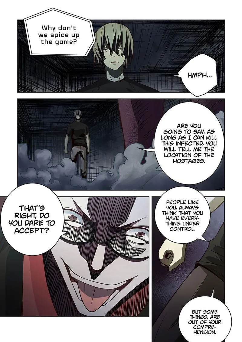 The Last Human Chapter 91 page 16