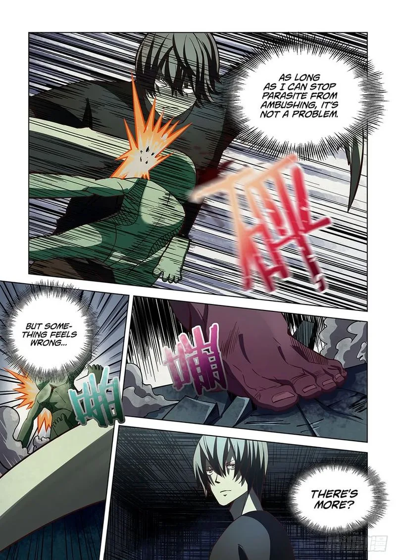 The Last Human Chapter 91 page 5