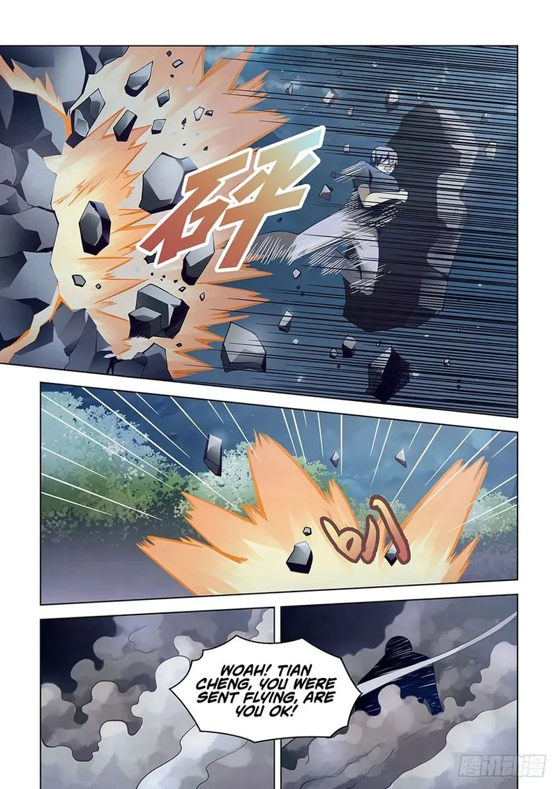 The Last Human Chapter 92 page 7