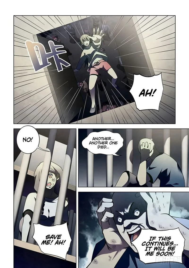 The Last Human Chapter 92 page 10
