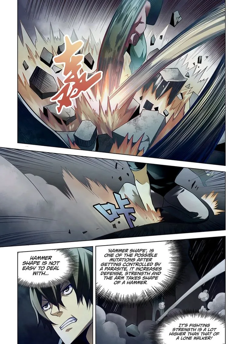The Last Human Chapter 92 page 5