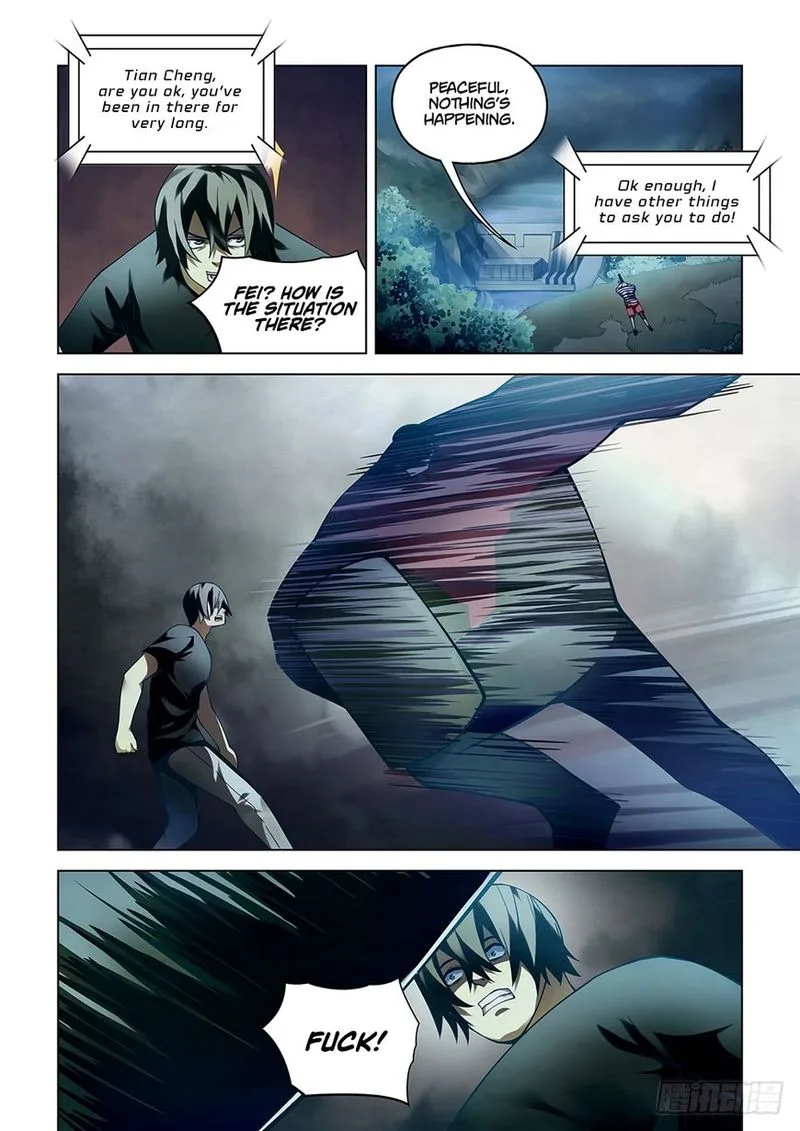 The Last Human Chapter 92 page 6