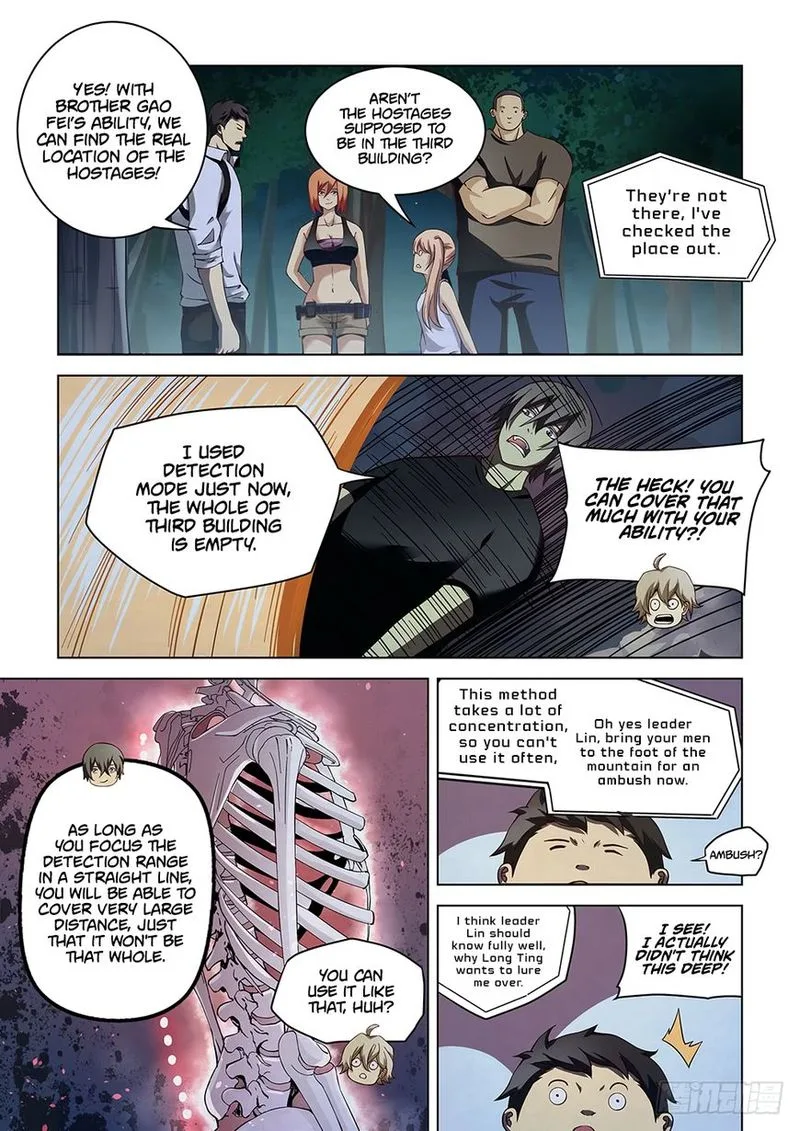The Last Human Chapter 93 page 5