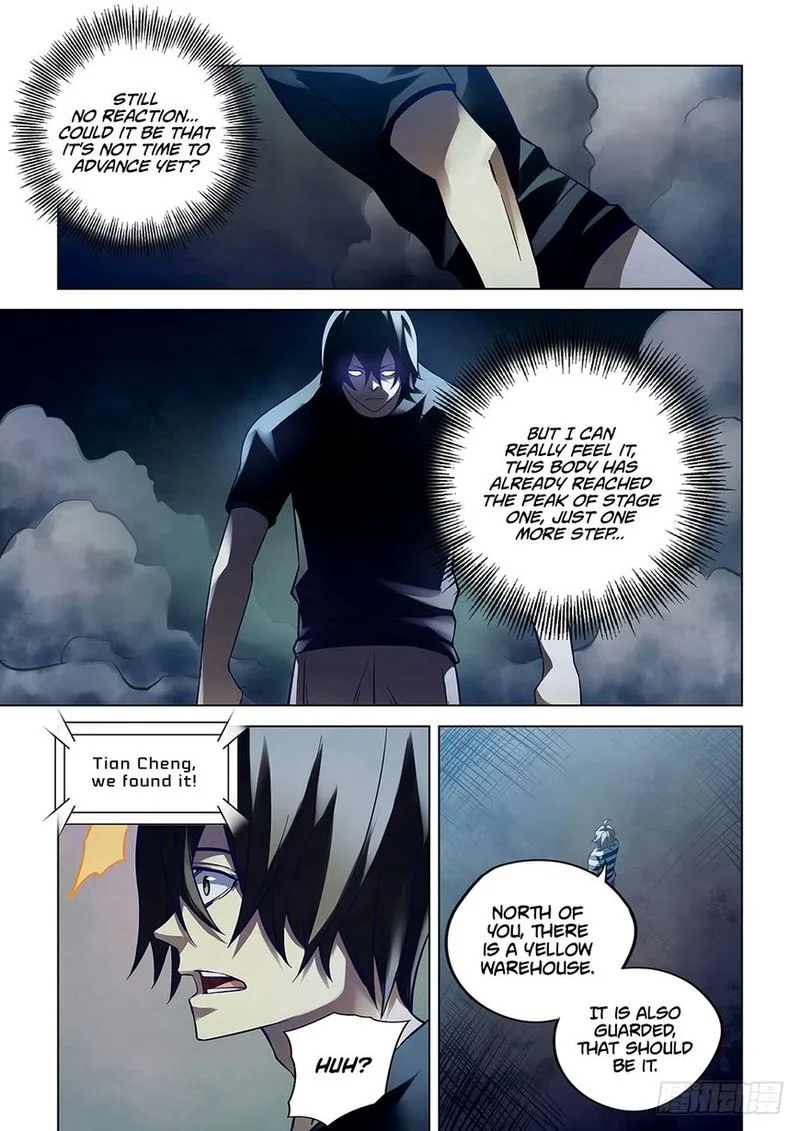The Last Human Chapter 94 page 3
