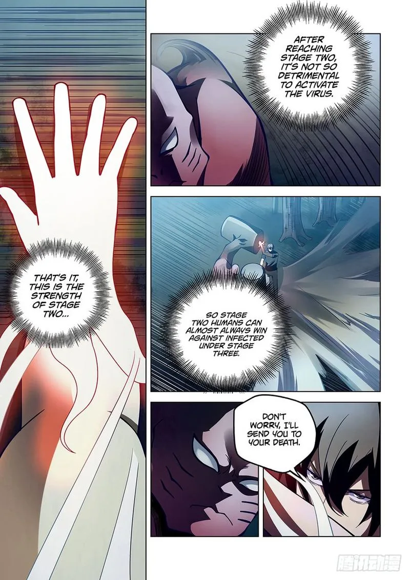 The Last Human Chapter 94 page 11