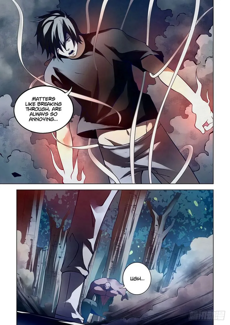 The Last Human Chapter 94 page 9