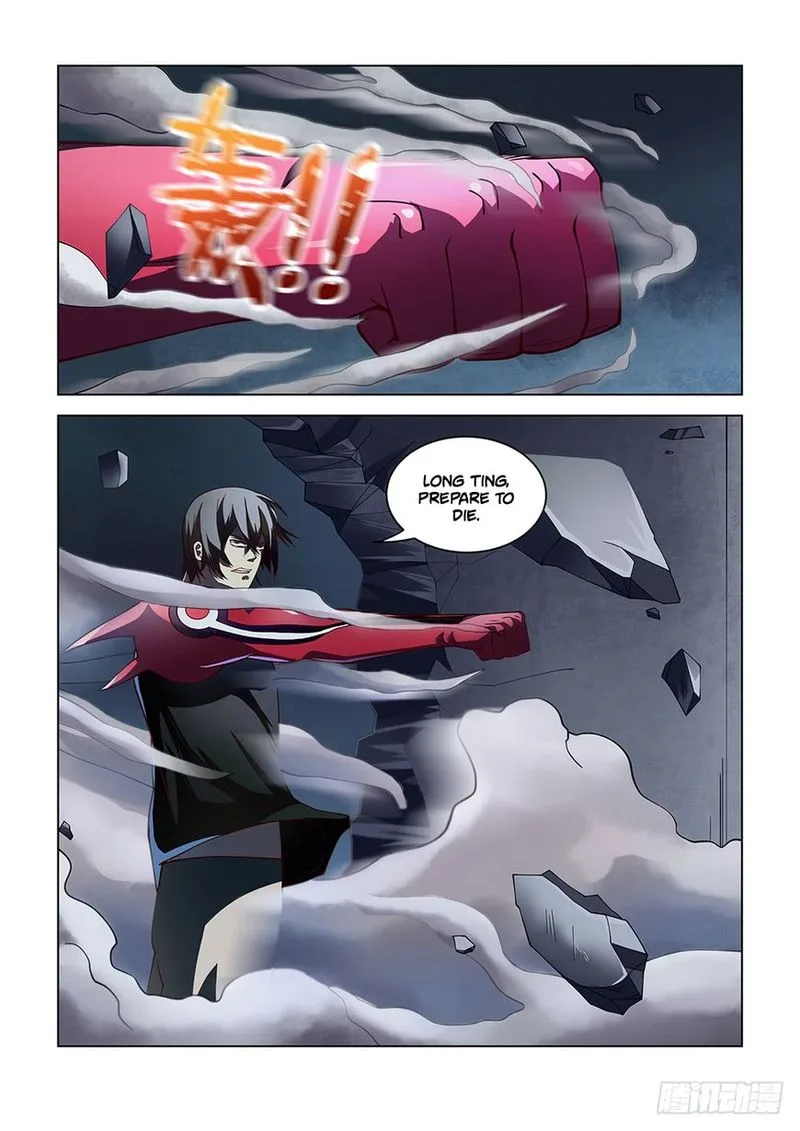 The Last Human Chapter 95 page 14