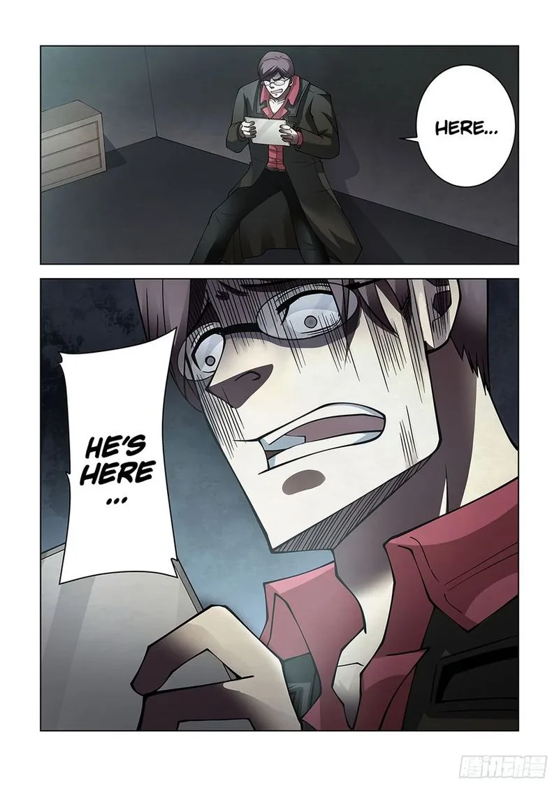 The Last Human Chapter 95 page 16