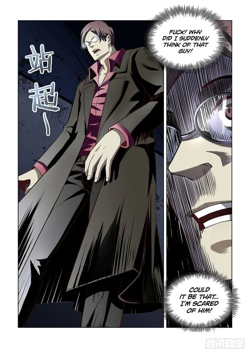 The Last Human Chapter 95 page 8