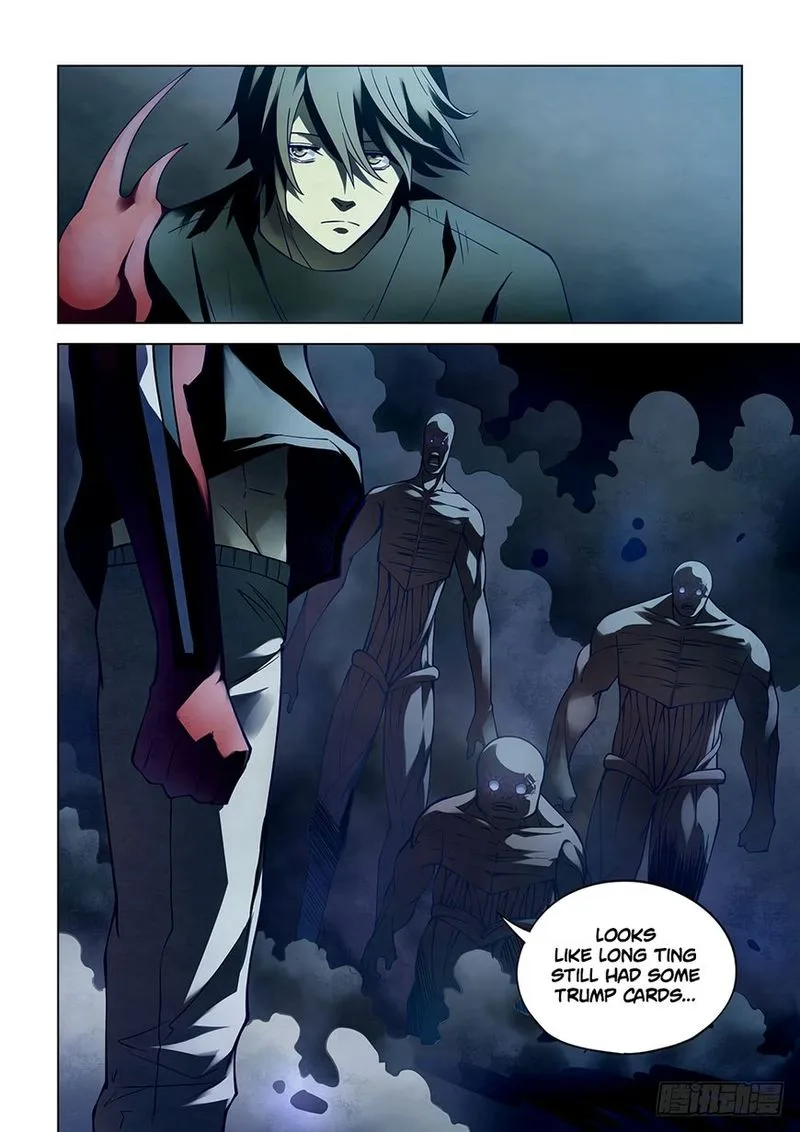 The Last Human Chapter 96 page 4