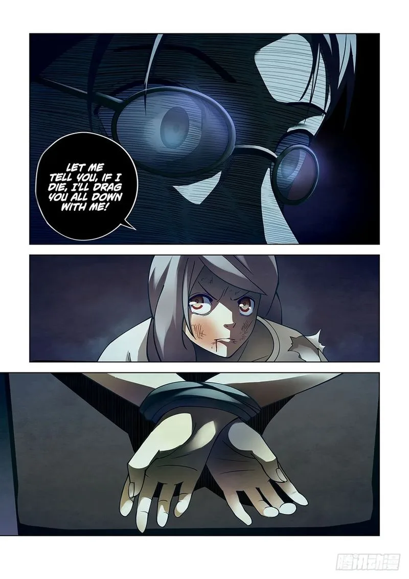 The Last Human Chapter 96 page 3