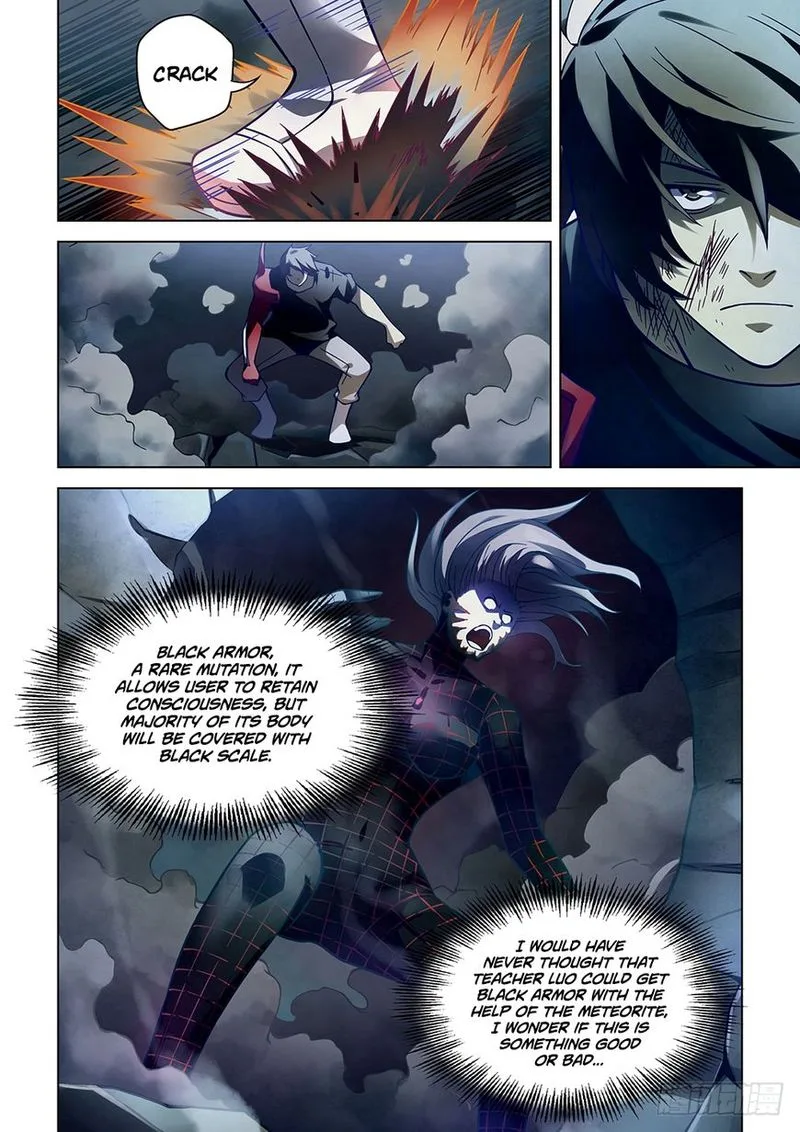 The Last Human Chapter 97 page 2