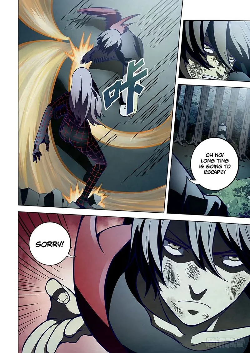 The Last Human Chapter 97 page 4