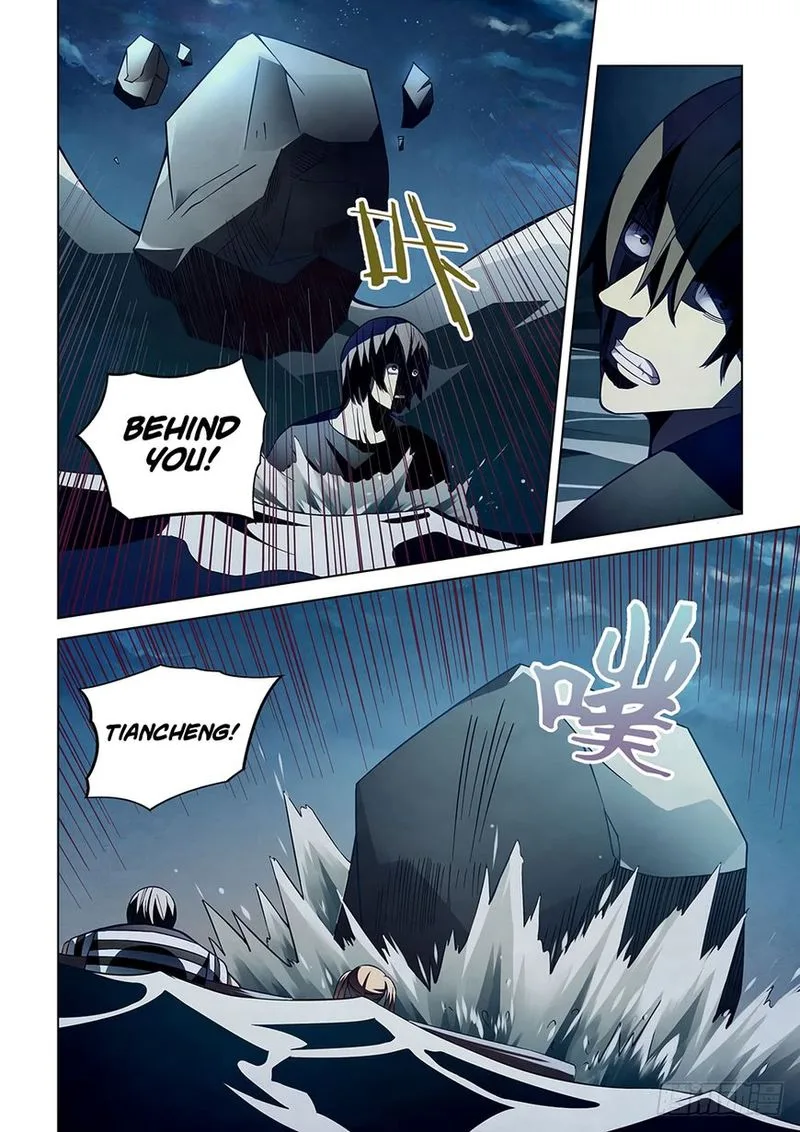 The Last Human Chapter 97 page 18