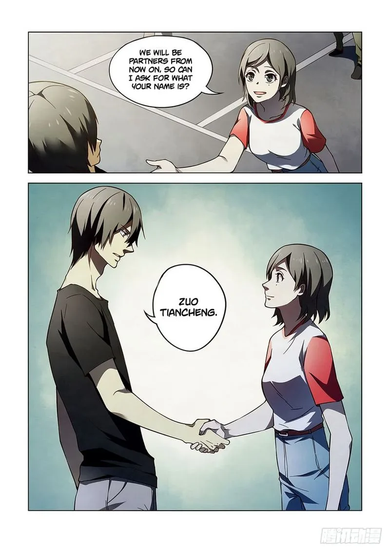 The Last Human Chapter 98 page 16