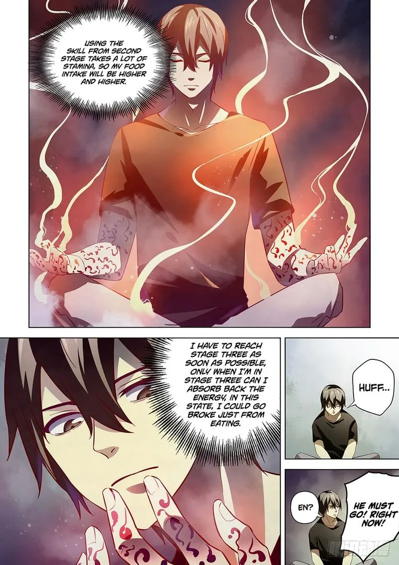 The Last Human Chapter 98 page 9