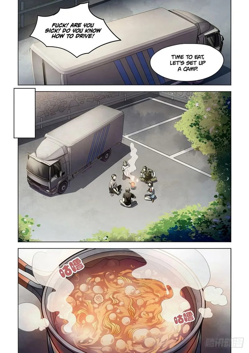 The Last Human Chapter 98 page 5