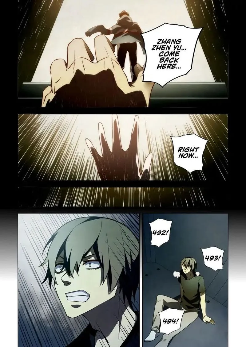 The Last Human Chapter 99 page 3