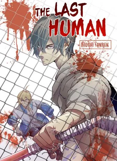 The Last Human cover