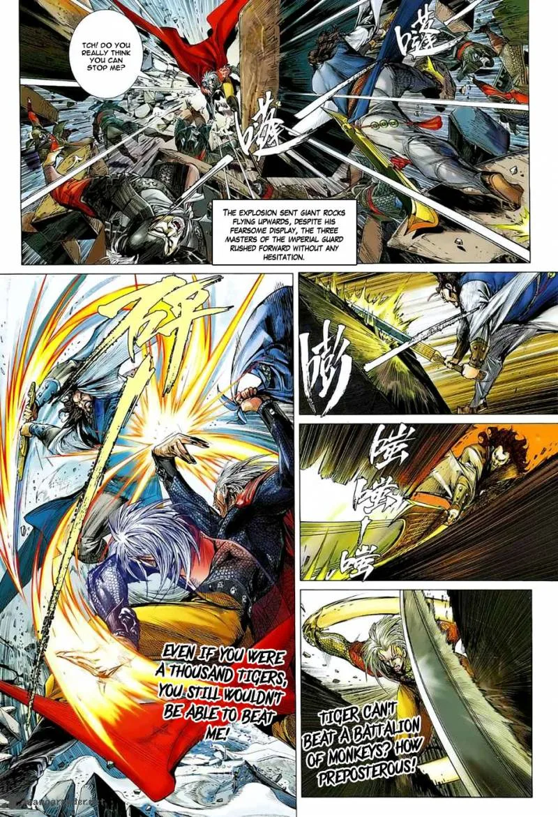 The Lawless Chapter 1 page 10