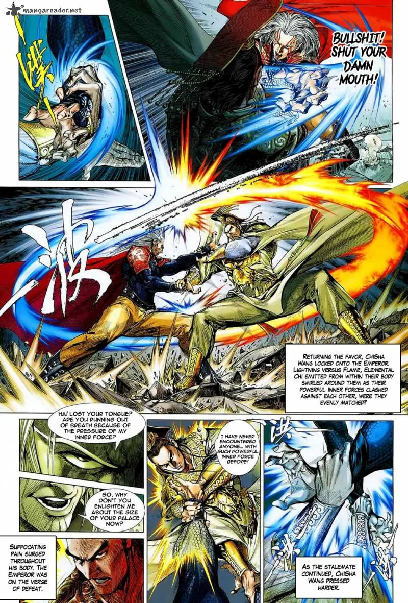 The Lawless Chapter 1 page 15