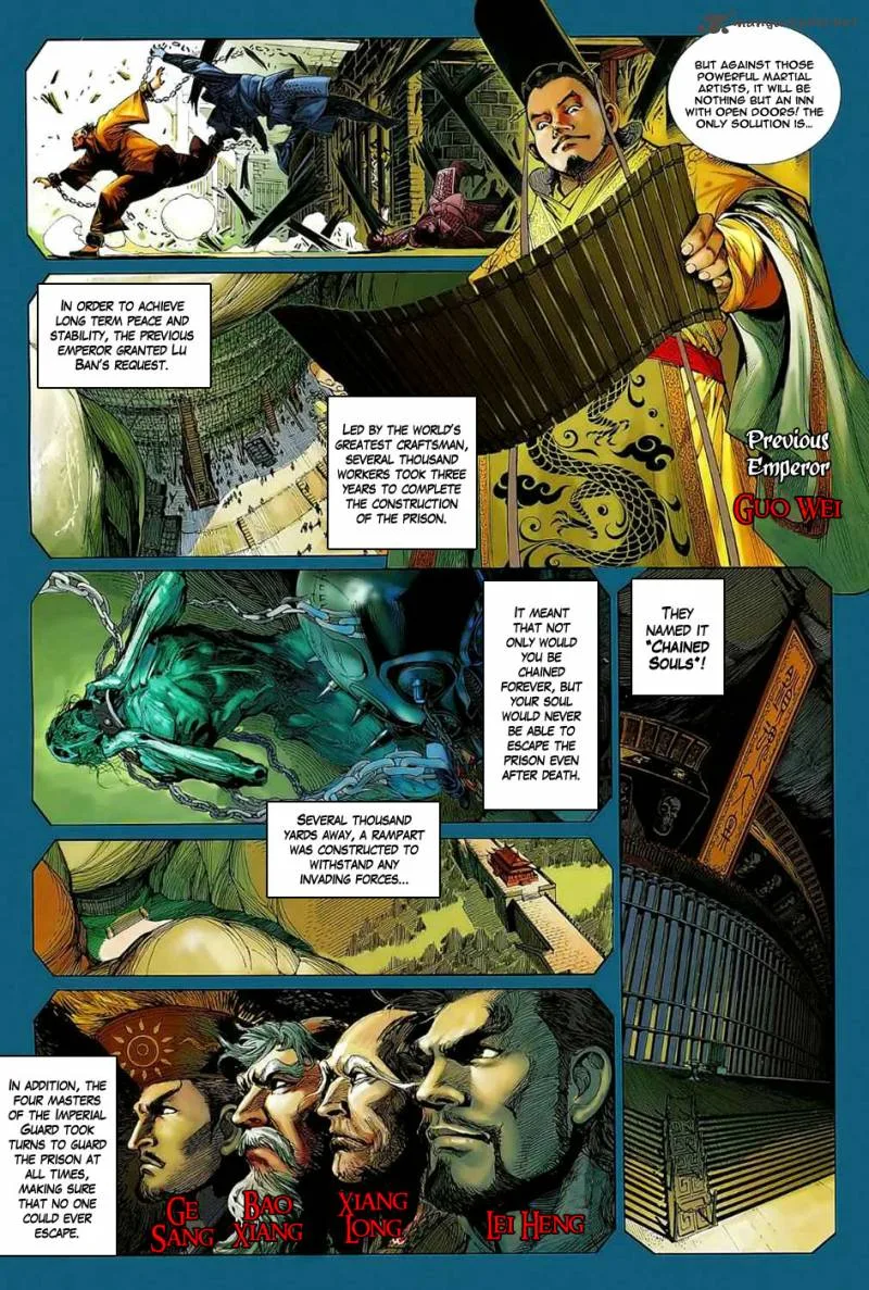 The Lawless Chapter 1 page 22