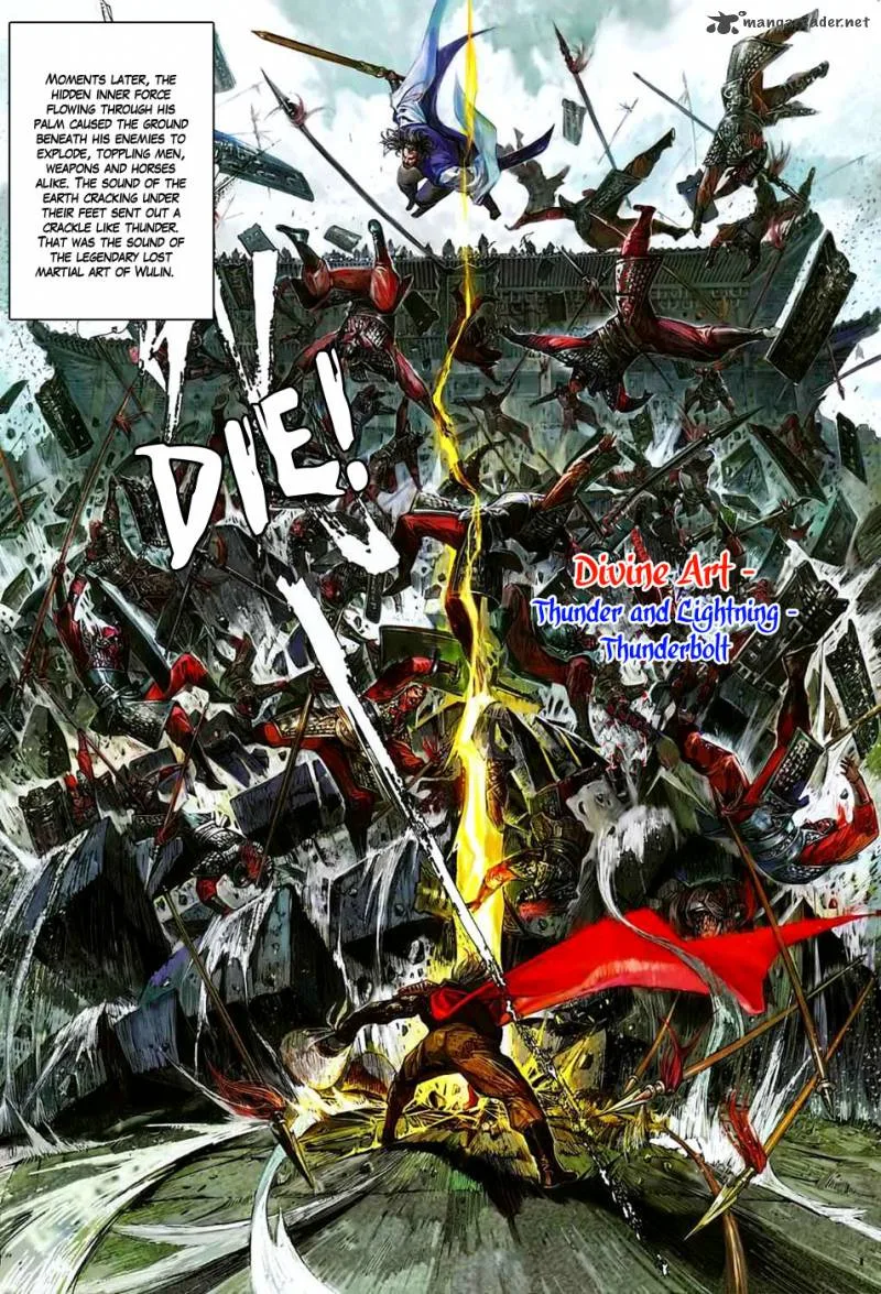 The Lawless Chapter 1 page 6