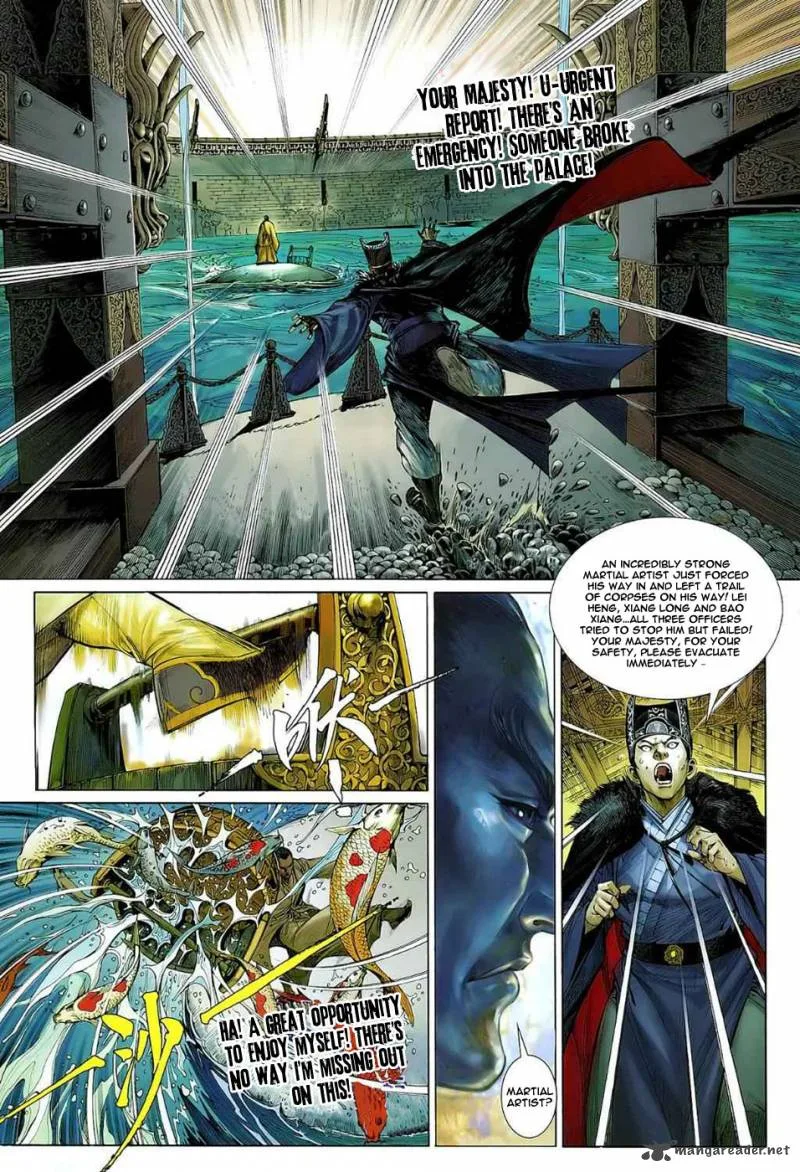 The Lawless Chapter 1 page 8