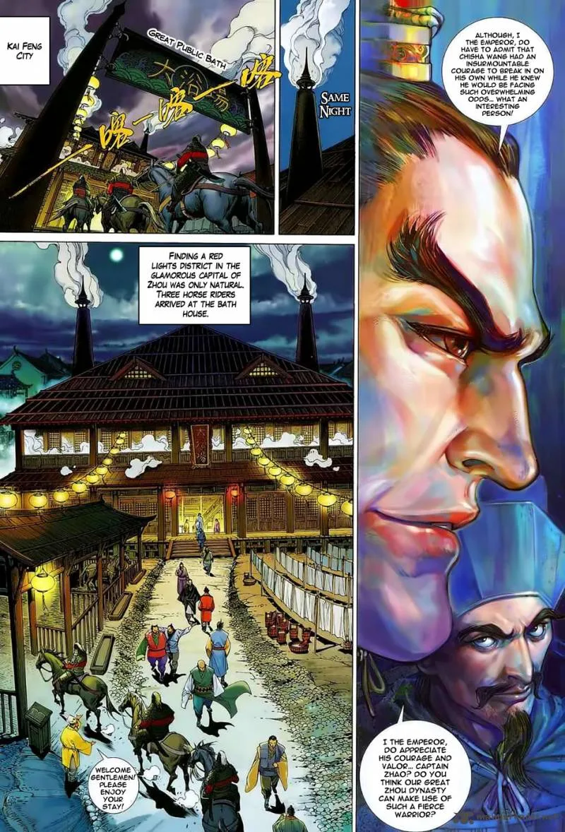 The Lawless Chapter 1 page 25