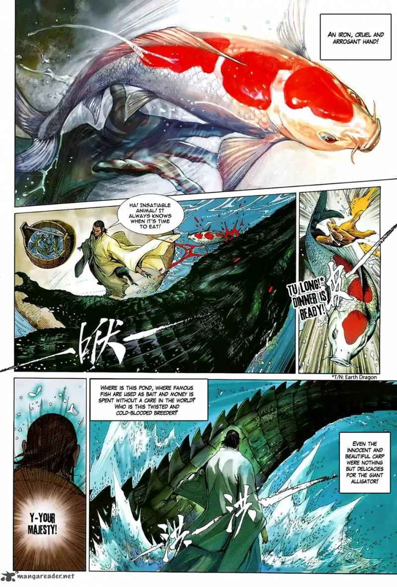 The Lawless Chapter 1 page 7