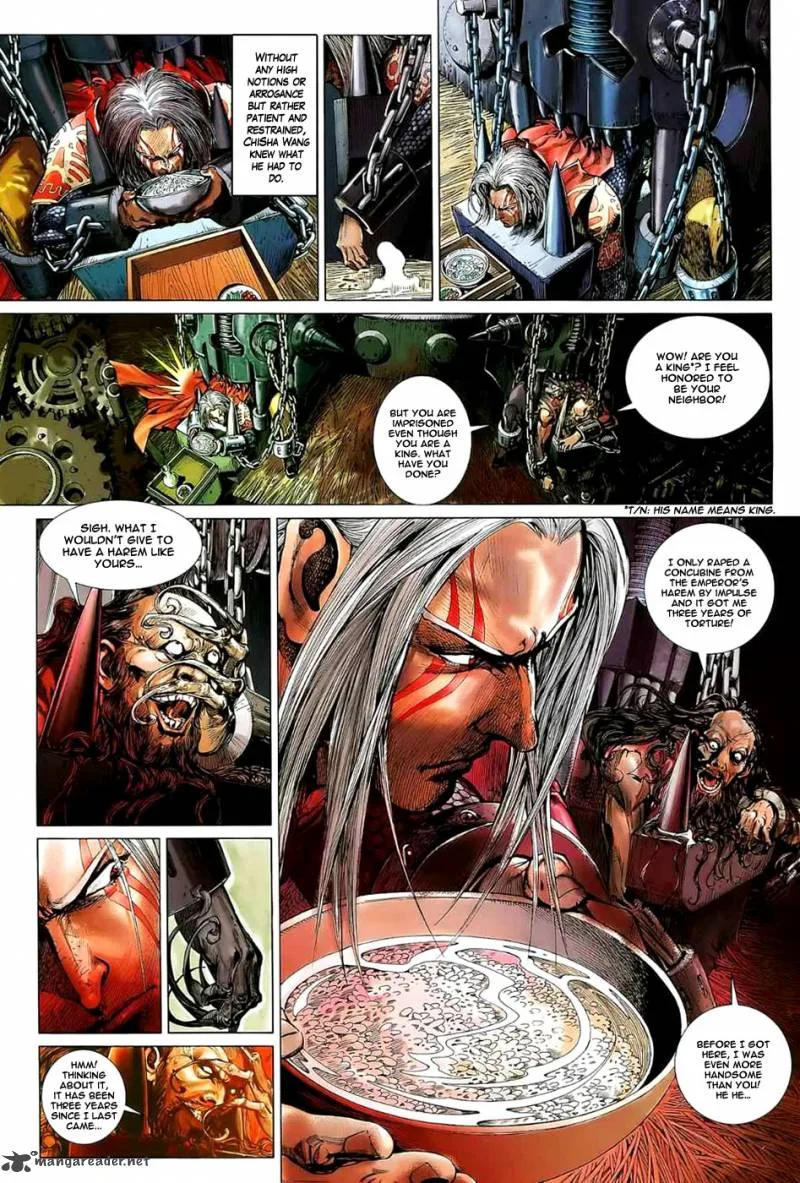 The Lawless Chapter 1 page 34