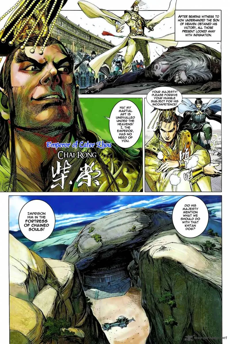 The Lawless Chapter 1 page 20