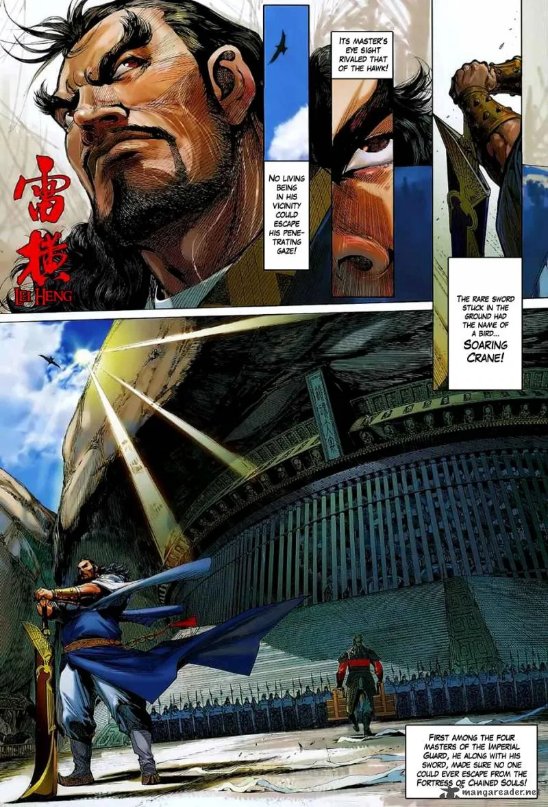 The Lawless Chapter 1 page 31