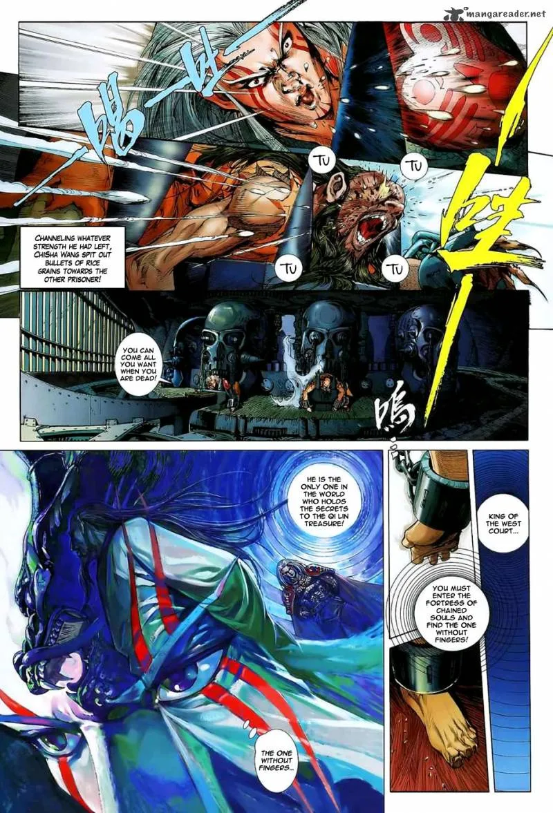 The Lawless Chapter 1 page 35