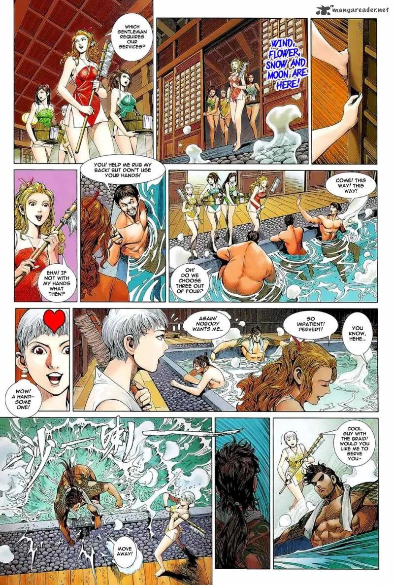 The Lawless Chapter 1 page 29