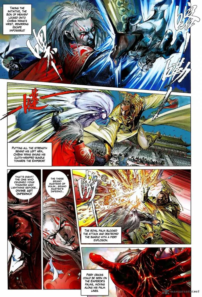 The Lawless Chapter 1 page 14