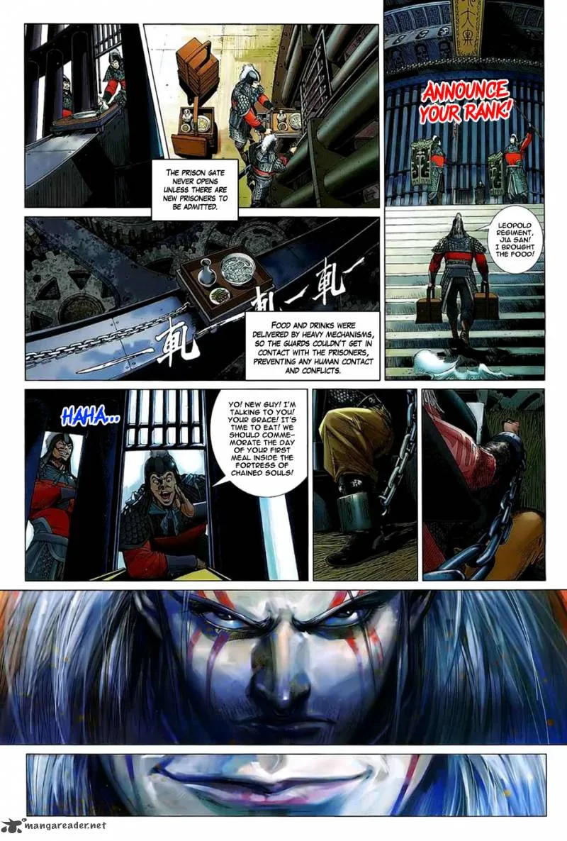 The Lawless Chapter 1 page 32