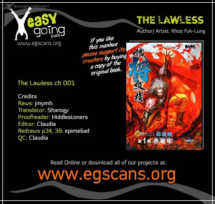 The Lawless Chapter 1 page 41
