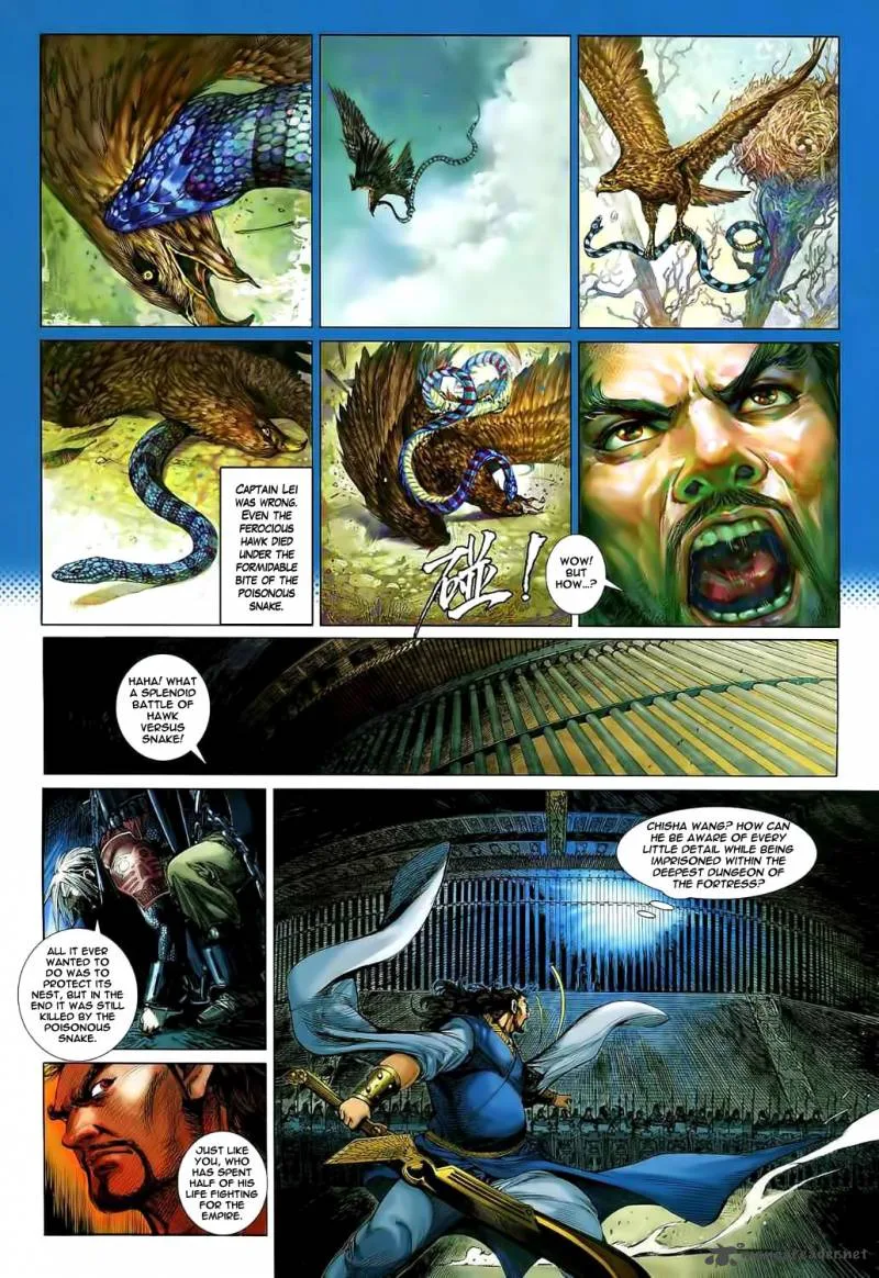 The Lawless Chapter 1 page 43