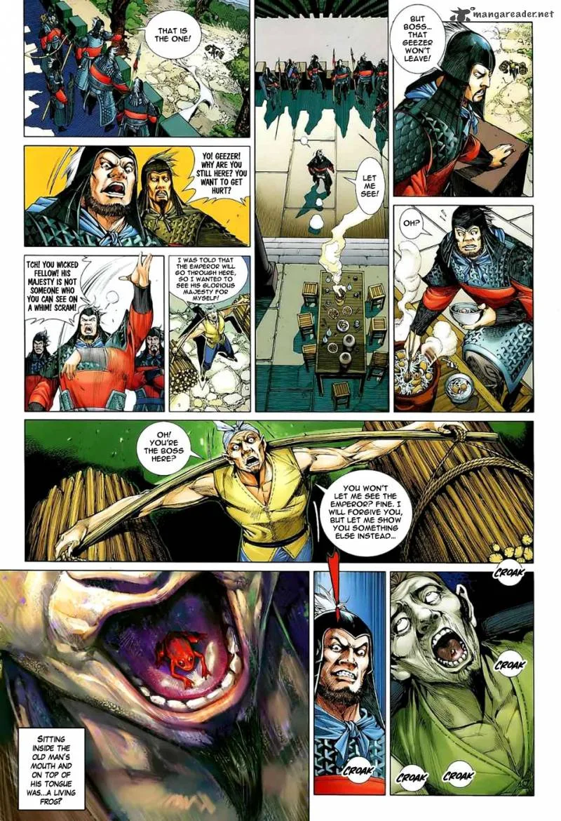 The Lawless Chapter 1 page 46
