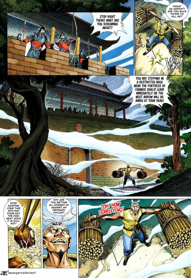 The Lawless Chapter 1 page 45
