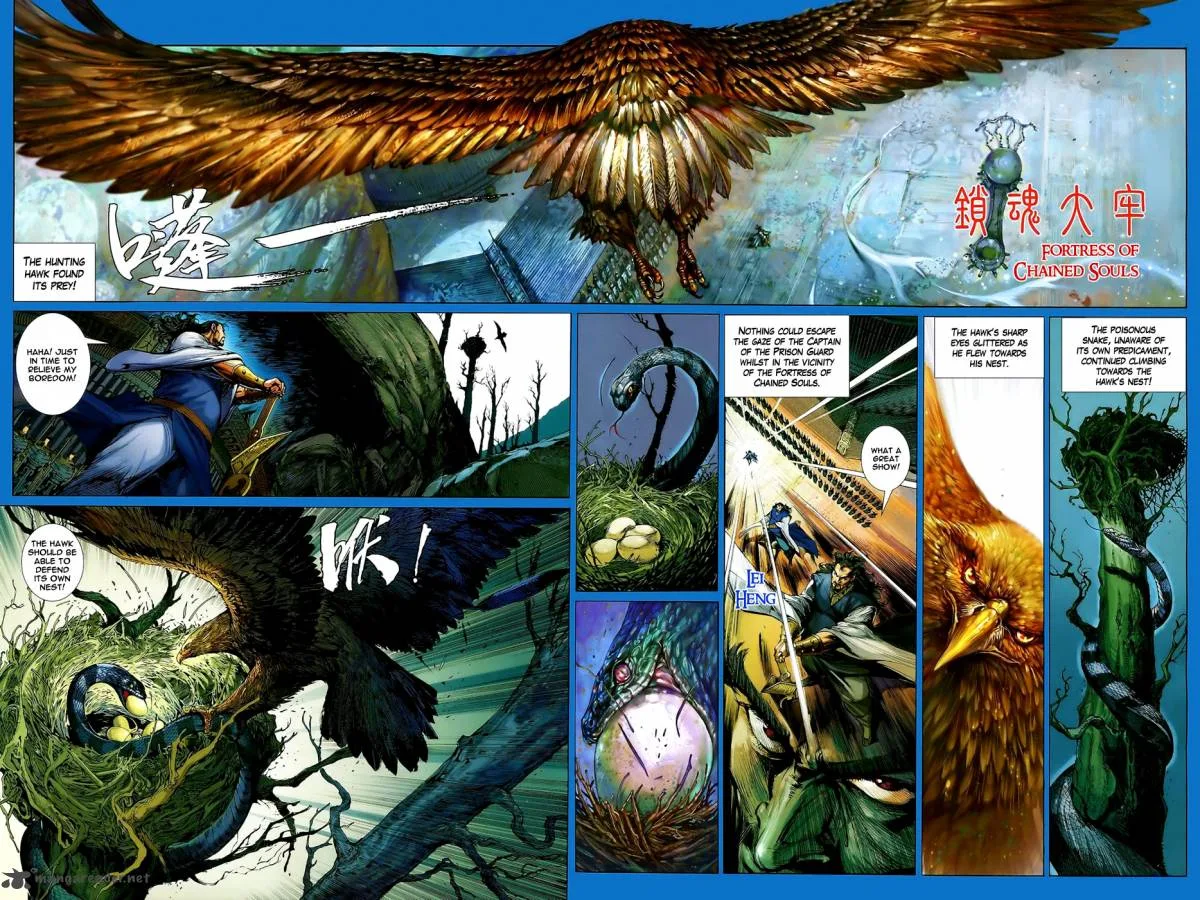 The Lawless Chapter 1 page 42