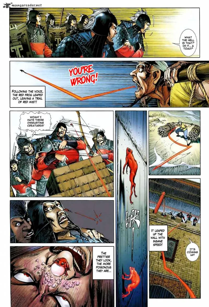 The Lawless Chapter 1 page 47