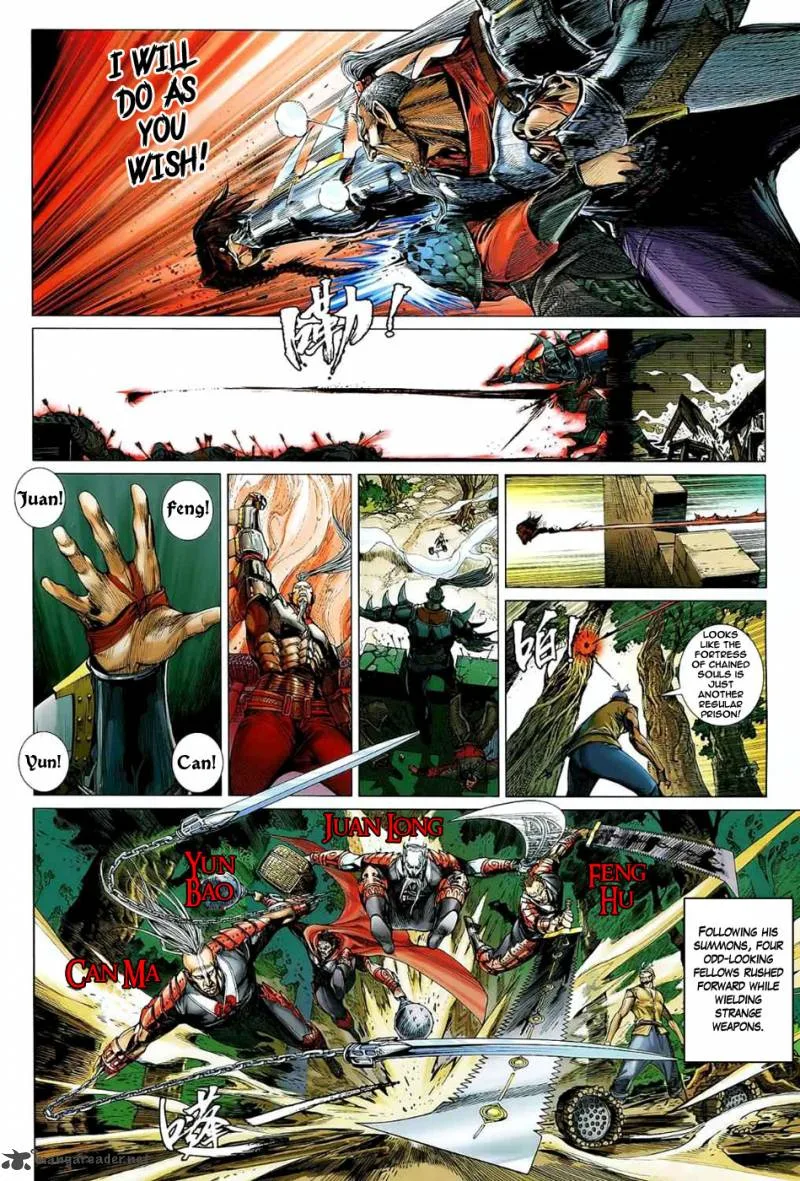 The Lawless Chapter 1 page 52