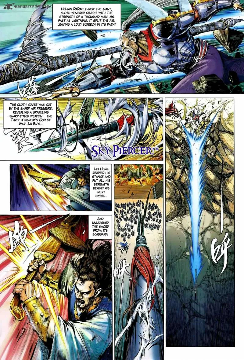 The Lawless Chapter 1 page 67
