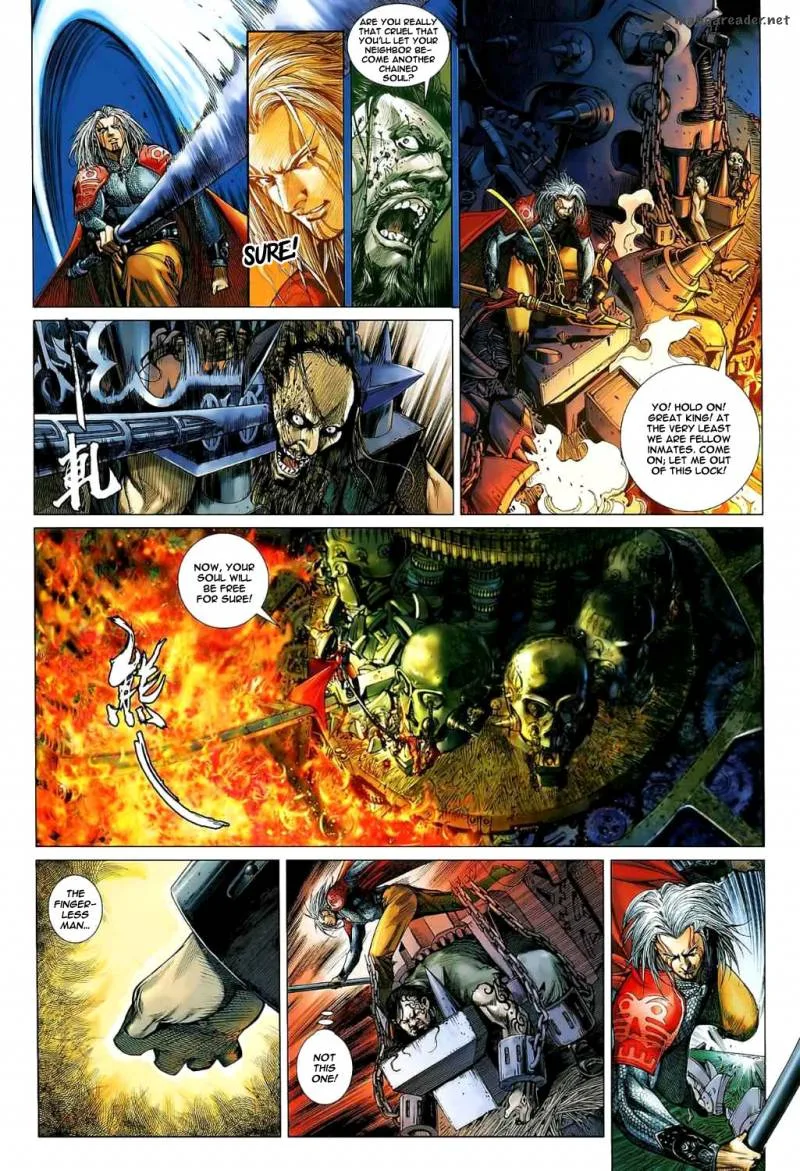 The Lawless Chapter 1 page 71