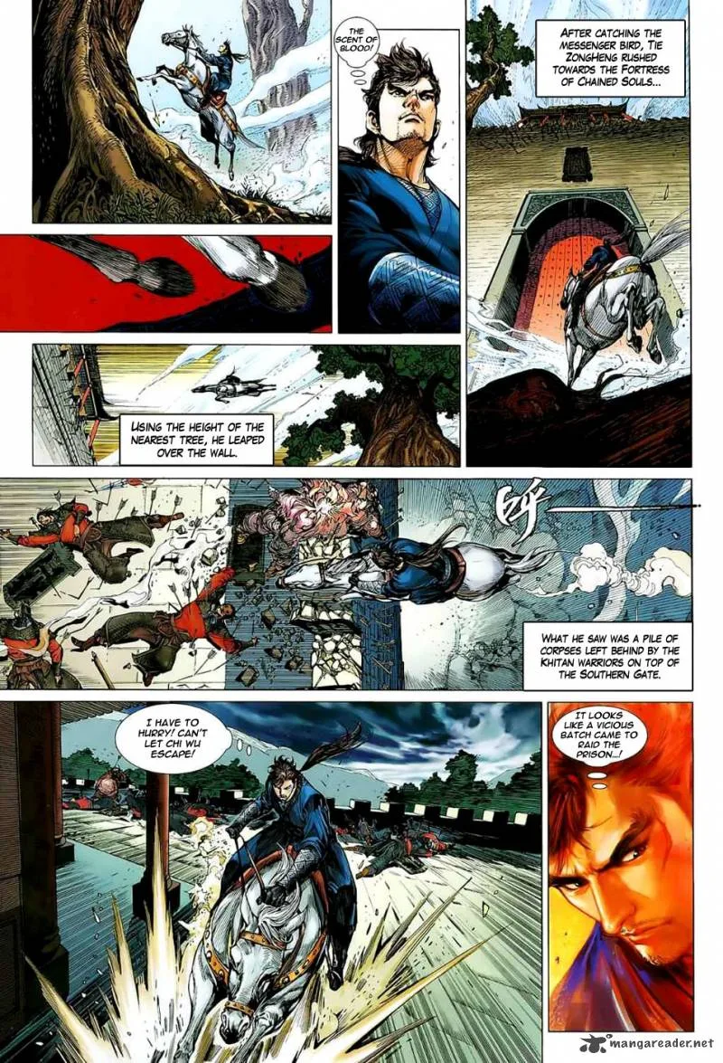 The Lawless Chapter 1 page 72