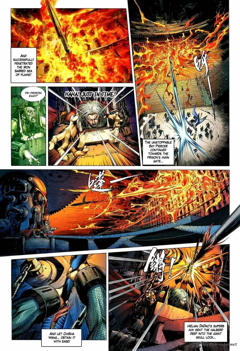 The Lawless Chapter 1 page 69