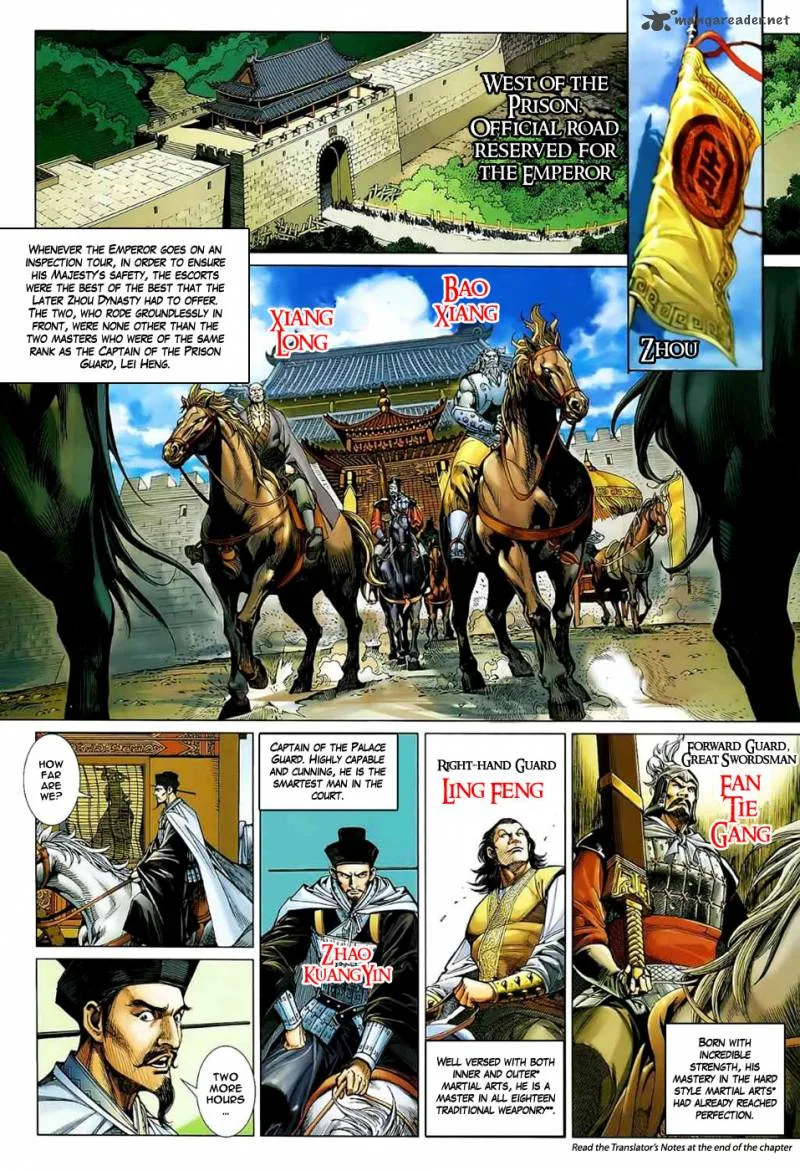 The Lawless Chapter 1 page 73