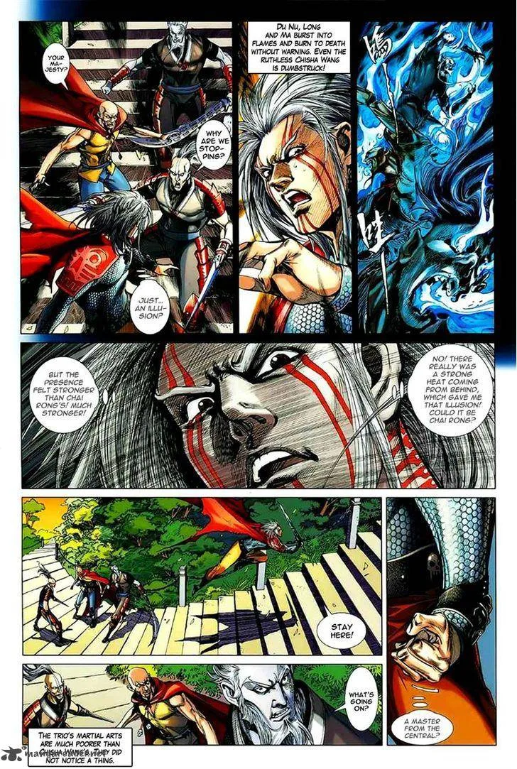 The Lawless Chapter 10 page 15
